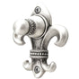 Carpe Diem Hardware - Charlemagne Large Hook - Soft Gold