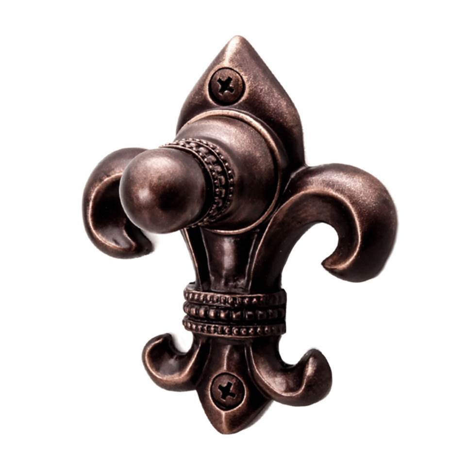 Carpe Diem Hardware - Charlemagne Large Hook - Oil Rubbed Bronze