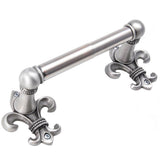 Carpe Diem Hardware - Charlemagne Tissue Post - Soft Gold