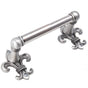 Carpe Diem Hardware - Charlemagne Tissue Post - Soft Gold