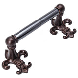 Carpe Diem Hardware - Charlemagne Tissue Post - Oil Rubbed Bronze