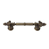 Charlemagne Classic 3'' O.C. Pull w/ Small Fleur De Lys On Ends