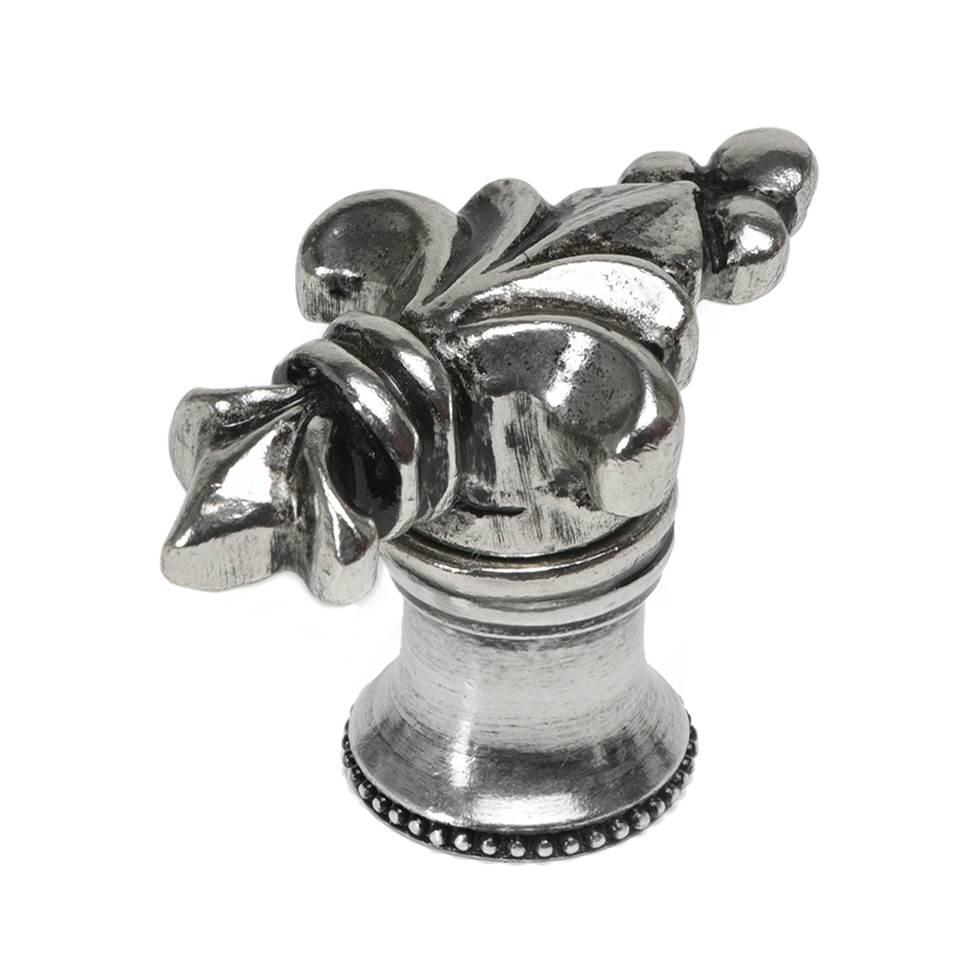 Carpe Diem Hardware - Charlemagne Classic Large Knob In Chalice. - Chalice