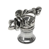 Carpe Diem Hardware - Charlemagne Classic Large Knob In Chalice. - Chalice