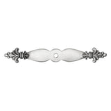Carpe Diem Hardware - Charlemagne Large Escutcheon - Chrysalis