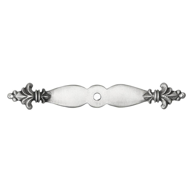 Carpe Diem Hardware - Charlemagne Large Escutcheon - Chrysalis