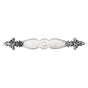 Carpe Diem Hardware - Charlemagne Large Escutcheon - Chrysalis