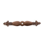 Carpe Diem Hardware - Charlemagne Large Escutcheon - Bronze