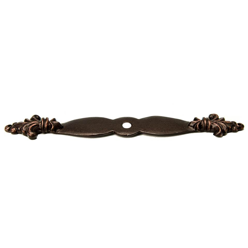 Carpe Diem Hardware - Charlemagne Large Escutcheon - Oil Rubbed Bronze