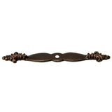 Carpe Diem Hardware - Charlemagne Large Escutcheon - Oil Rubbed Bronze