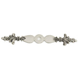 Carpe Diem Hardware - Charlemagne Small Escutcheon - Satin