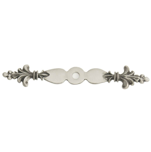 Carpe Diem Hardware - Charlemagne Small Escutcheon - Satin