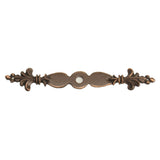 Carpe Diem Hardware - Charlemagne Small Escutcheon - Oil Rubbed Bronze