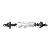 Carpe Diem Hardware - Charlemagne Small Escutcheon - Chalice