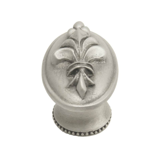 Carpe Diem Hardware - Charlemagne Oval Knob - Chrysalis