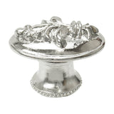 Charlemagne Oval Knob