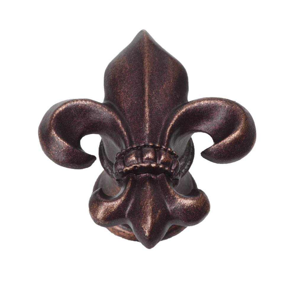 Carpe Diem Hardware - Charlemagne Knob - Oil Rubbed Bronze