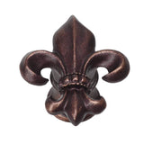 Carpe Diem Hardware - Charlemagne Knob - Oil Rubbed Bronze