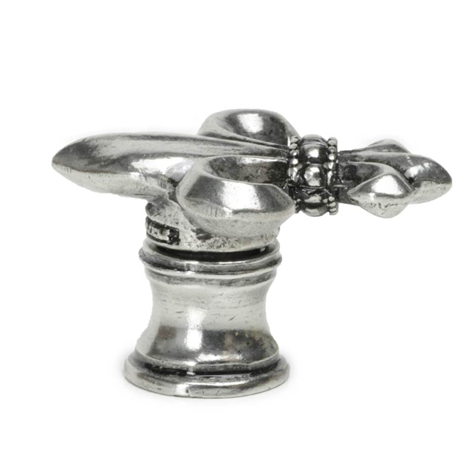 Carpe Diem Hardware - Charlemagne Knob In Chalice. - Chalice