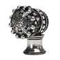 Carpe Diem Hardware - Queen Anne Large Crown Knob w/ Swarovski Crystals - Chalice