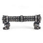 Carpe Diem Hardware - Queen Anne 3'' O.C. Pull w/ Swarovski Crystals - Chalice