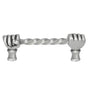Carpe Diem Hardware - Carpe Diem Large Fist 3'' O.C. Pull - Chalice