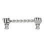 Carpe Diem Hardware - Carpe Diem Large Fist 4'' O.C. Pull - Chalice