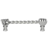 Carpe Diem Hardware - Carpe Diem Large Fist 5'' O.C. Pull - Chalice