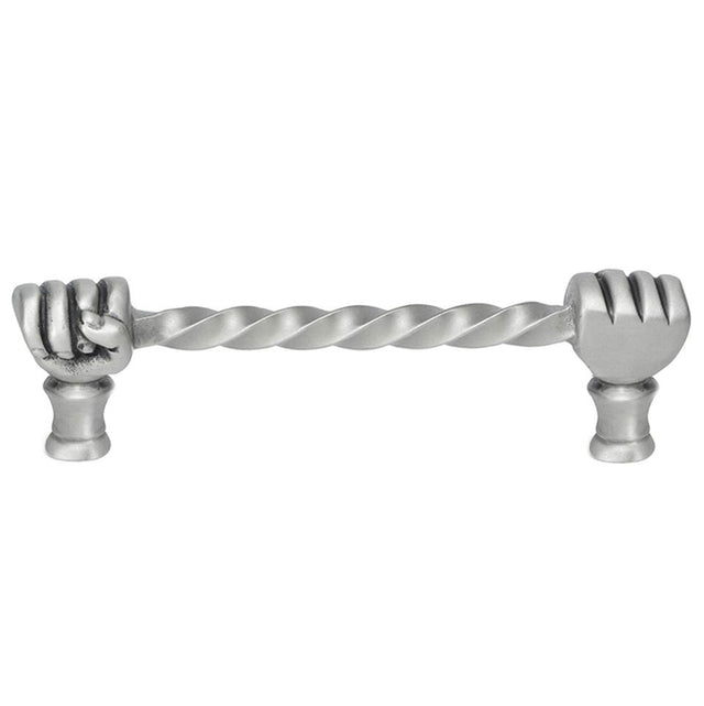 Carpe Diem Hardware - Carpe Diem Large Fist 5'' O.C. Pull - Chalice
