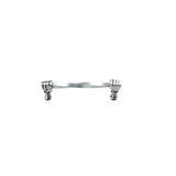 Carpe Diem Hardware - Carpe Diem Fist 6'' O.C. Approximately Long Pull - Satin