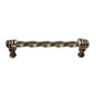 Carpe Diem Hardware - Carpe Diem Fist 6'' O.C. Approximately Long Pull - Gilded Mercury