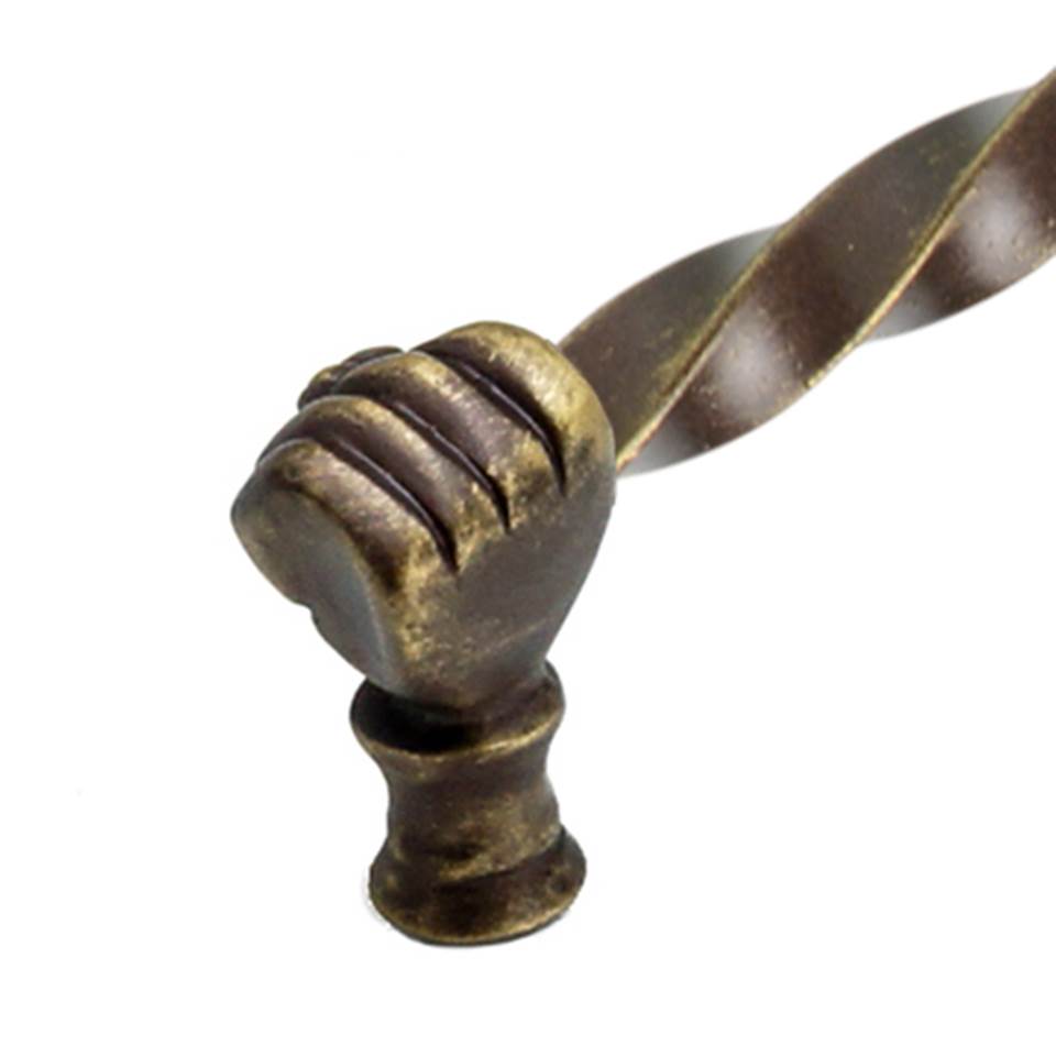 Carpe Diem Fist 6'' O.C. Approximately Long Pull