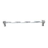Carpe Diem Hardware - Carpe Diem Fist 9'' O.C. Approximately Long Pull - Satin