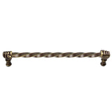 Carpe Diem Hardware - Carpe Diem Fist 12'' O.C. Approximately Long Pull - Gilded Mercury