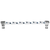 Carpe Diem Hardware - Carpe Diem Fist 18'' O.C. Approximately W/ 3/8'' Twist Bar Long Pull - Chalice