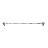 Carpe Diem Hardware - Carpe Diem Fist 22'' O.C. Approximately Long Pull - Satin