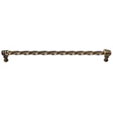 Carpe Diem Hardware - Carpe Diem Fist 22'' O.C. Approximately Long Pull - Gilded Mercury