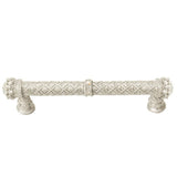 Carpe Diem Hardware - Carpe Diem 6330-23Cab Crowning Glory Queen Elizabeth Chrysalis Queen Elizabeth 5'' O.C. Pull W/ Swarovski Crystals - Chrysalis