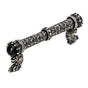 Carpe Diem Hardware - Queen Penelope 4'' O.C Pull w/ Swarovski Crystals & Semi-Precious Stones - Chalice