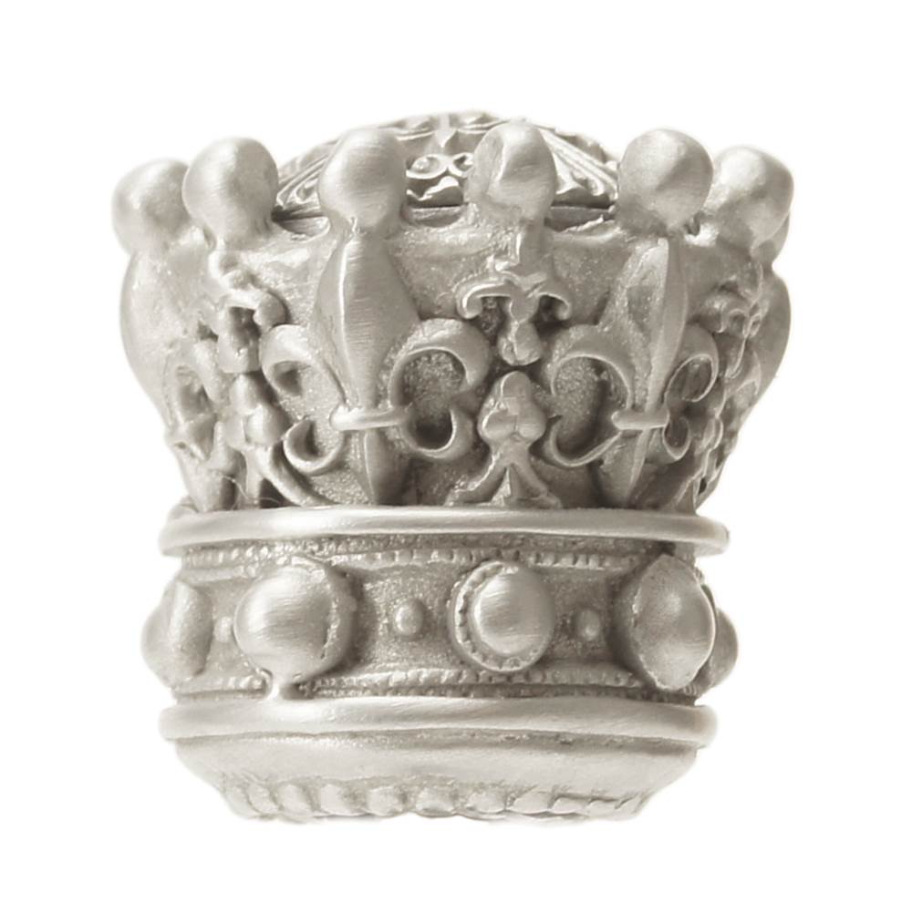 Carpe Diem Hardware - King Henry Large Round Knob - Gilded Mercury