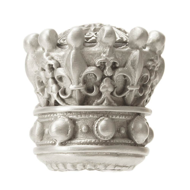 Carpe Diem Hardware - King Henry Large Round Knob - Gilded Mercury
