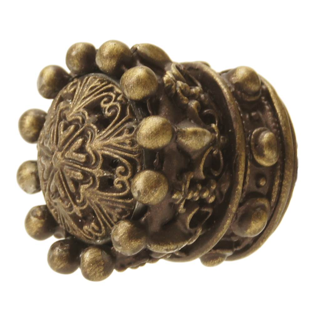 King Henry Large Round Knob