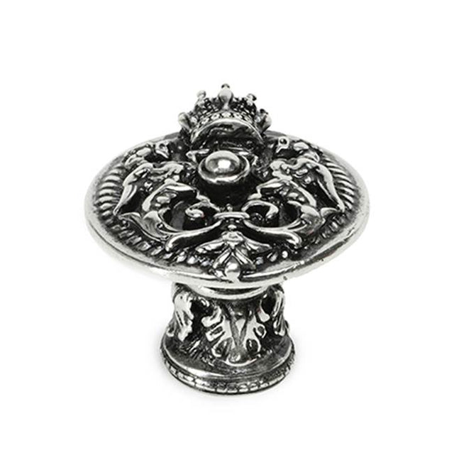 Carpe Diem Hardware - King Henry Shield Knob - Chalice
