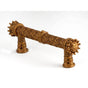 Carpe Diem Hardware - King Henry 4'' O.C. Pull - Chalice