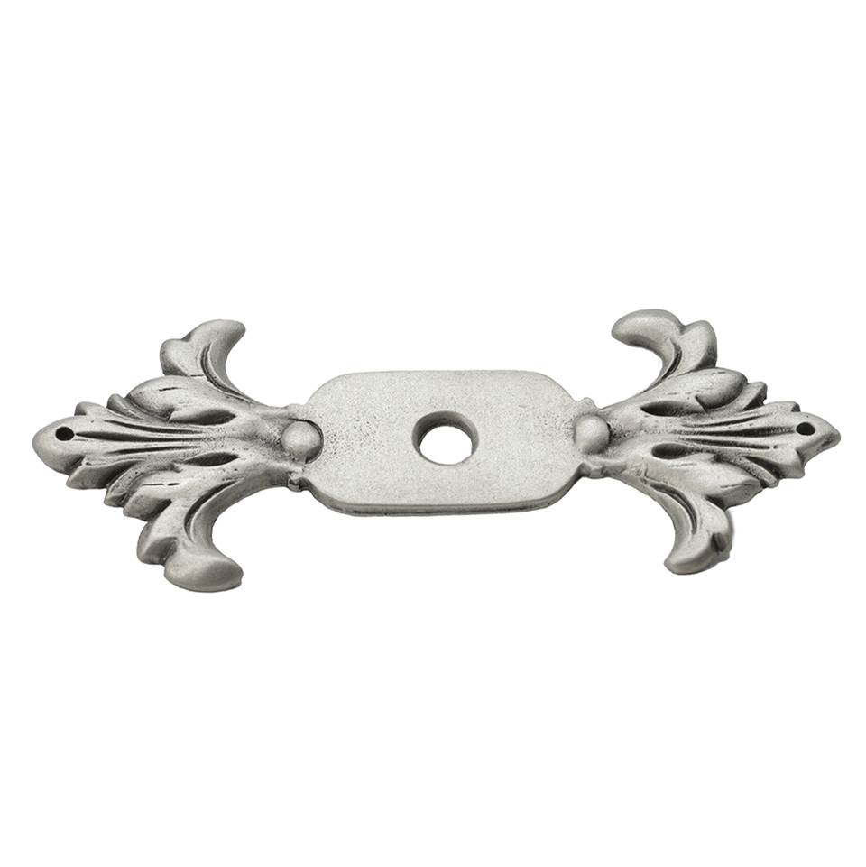 Carpe Diem Hardware - Acanthus Large Escutcheon Renaissance Style - Chrysalis