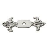 Carpe Diem Hardware - Acanthus Large Escutcheon Renaissance Style - Chrysalis