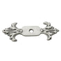 Carpe Diem Hardware - Acanthus Large Escutcheon Renaissance Style - Chrysalis