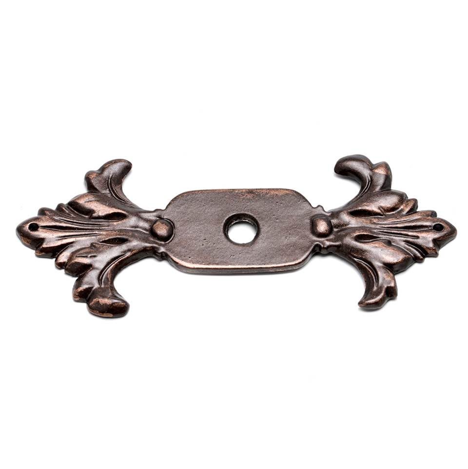 Acanthus Large Escutcheon Renaissance Style