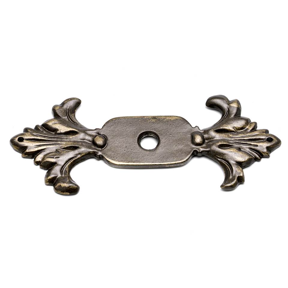 Acanthus Large Escutcheon Renaissance Style