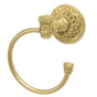 Carpe Diem Hardware - King Henry Swing Towel Smooth Ring Left - Chalice